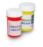 Preston bristle grease fluorescent