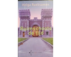 Omslag van Ruimschoots de tijd