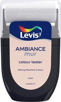 Levis Ambiance - Kleurtester - Mat - Litchi - 0.03L