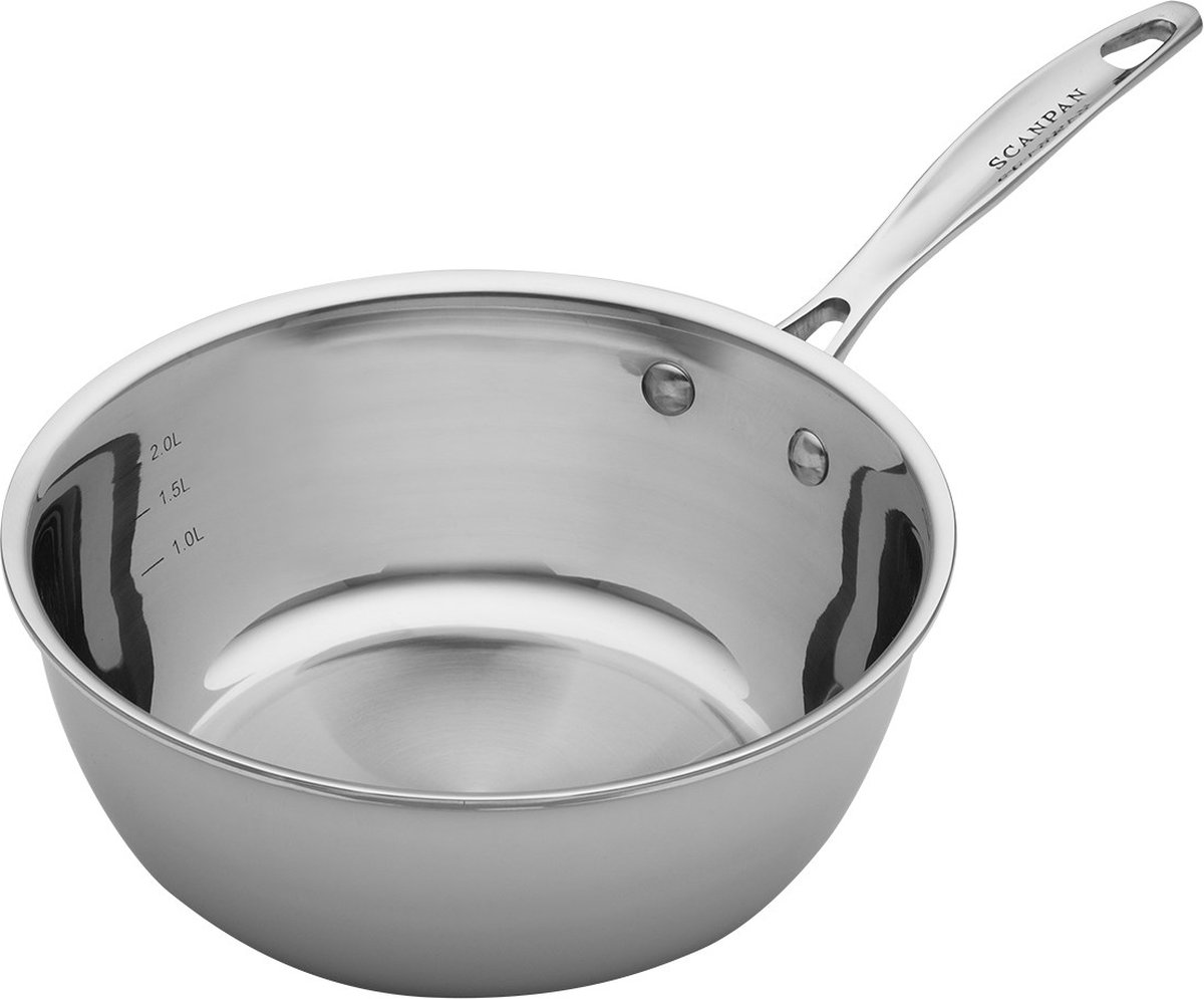 Scanpan - Sauteuse - Sauspan Fusion5 - 2.7L / 22cm