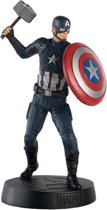 Marvel Movie 1:16 figurines - Captain America (Endgame) 18 cm