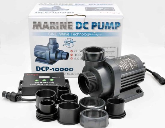 Aquarium Pomp Jecod DCP-2500 | bol.com