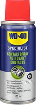 WD-40 Specialist® Contactspray - 100ml - Contact Cleaner - Contactreiniger - Voor elektrische / elektronische onderdelen