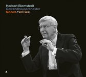 Gewandhausorchester Leipzig, Herbert Blomstedt - Mozart: Mozart/Vorisek (CD)
