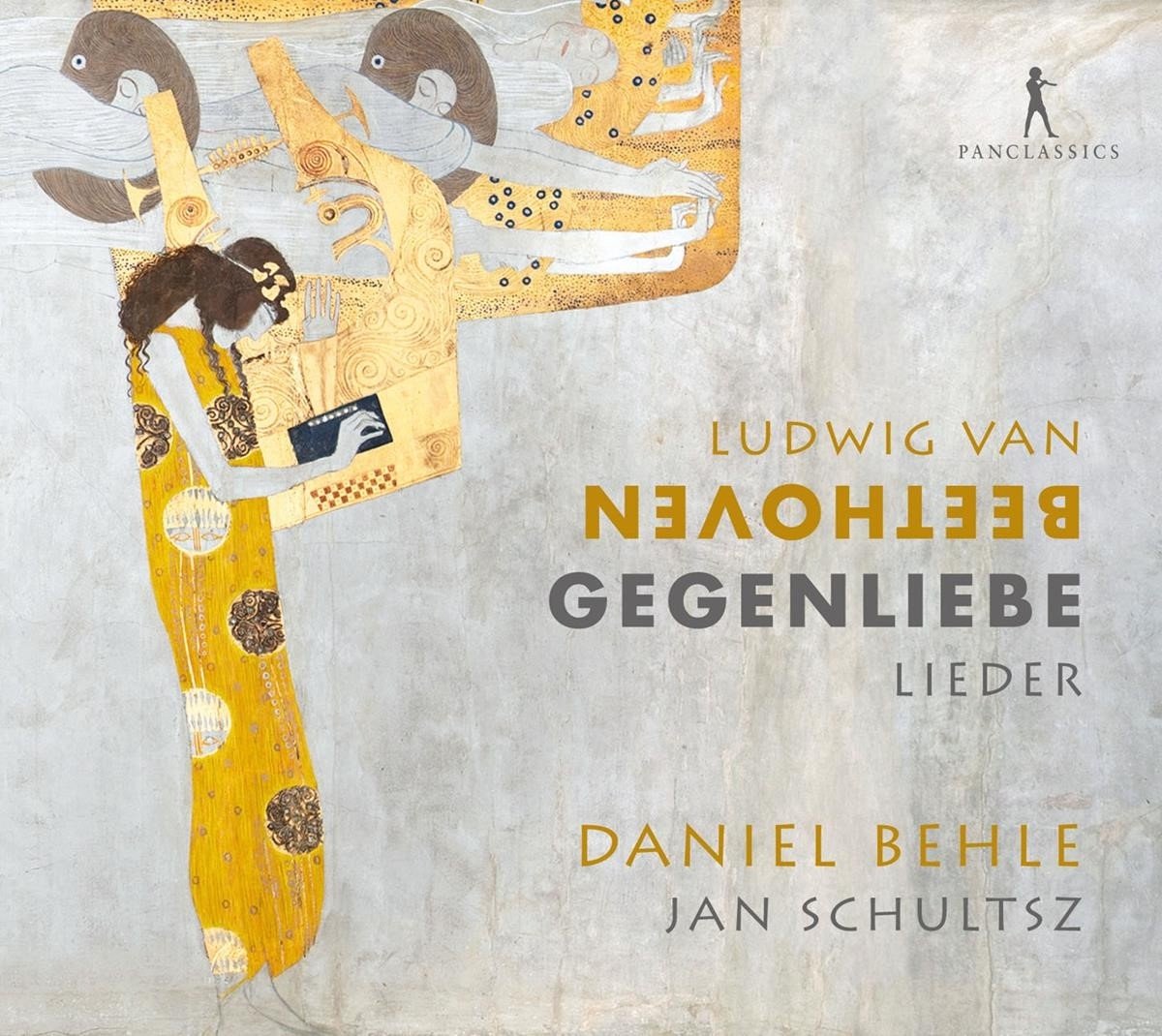 Daniel Behle & Jan Schultsz - Beethoven: Gegenliebe - Lieder (CD)