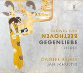 Daniel Behle & Jan Schultsz - Gegenliebe - Lieder (CD)