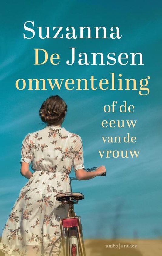 Boek: De omwenteling, geschreven door Suzanna Jansen