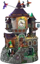 Lemax - The Witching Hour, Avec Adaptateur 4.5v - Maisons de Villages de Noël et Villages de Noël