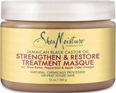 Shea Moisture - Jamaican Black Oil Restore Mask - 354 ml