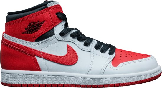 Nike Air Jordan 1 Retro High (PS), Heritage, Red, Black White, AQ2664-161,  EUR 30 | bol.com