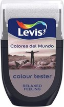Levis Colores Del Mundo - Kleurtester - Relaxed Feeling - 0.03L