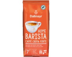 Dallmayr Home Barista Caffè Crema Forte - koffiebonen - 1 kilo