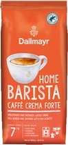 Dallmayr Home Barista Caffè Crema Forte - grains de café - 1 kilo