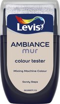 Levis Ambiance - Kleurtester - Mat - Sandy Steps - 0.03L