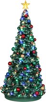 Lemax - Outdoor Holiday Tree, B/o (4.5v) - Kersthuisjes & Kerstdorpen