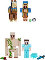 Minecraft GTT53 figurine pour enfant