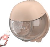 Bioby Draagbare Borstkolf - Handenvrije Borstkolf met LCD Display - Draagbare Borstkolf, 1 Pak, 21/24/27mm Groen