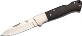 Ed Mahony New Buffalo folder 3 zakmes ebbenhouten heft met backlock- survival - bushcraft