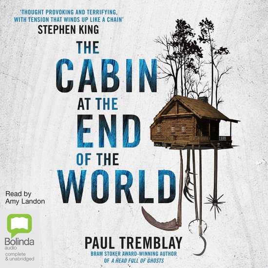 The Cabin at the End of the World - cover