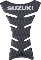 Tankpad Suzuki Carbonstyle Tankbeschermer
