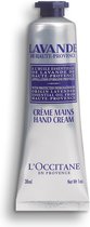 Handverzorging - L'Occitane en Provence - Handcrème Lavendel 30ml