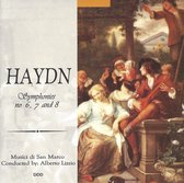Haydn - Symphonies No. 6, 7 and 8