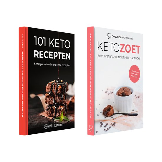 Boek: 101 Keto recepten - Keto zoet - Keto Dieet - Vetverbrandende recepten - Snel en Makkelijk - Gezond - Afslanken - Kookboek - Brood en Pasta - Gezonderecepten.nl, geschreven door Gezonderecepten.nl