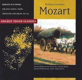 Mozart - Golden Touch Classics