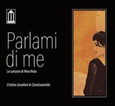 Cristina Zavalloni - Parlami Di Me - Le Canzoni Di Nino Rota (CD)