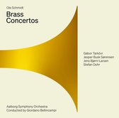 Gabor Tarkövi, Jesper Busk Sørensen, Jens Bjørn-Larsen, Stefan Dohr - Brass Concertos (Super Audio CD)