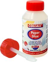 Papierlijm Collall met handige doseerkwast 97,5 ml