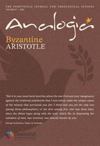 The Pemptousia Journal for Theological Studies 7 - Analogia