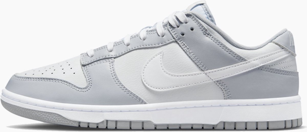 Nike Dunk Low Retro Two Tone DJ6188-001 EUR Grijs