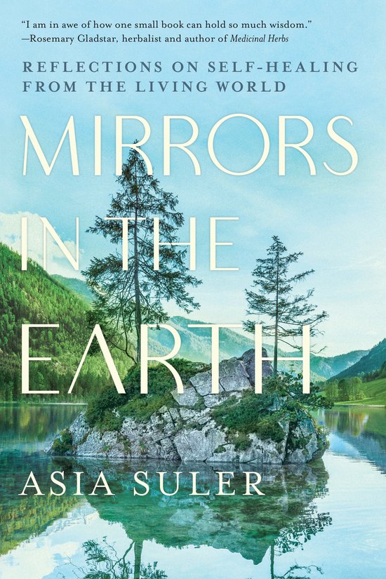 Mirrors in the Earth - cover