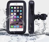 Xssive - mobile phone BICYCLE BAG - telefoon fietstasje - XSS-B4 - 6,5 INCH (grotere modellen) - apple 7+, 8+, XR, 11/12/13, 11 pro MAX, 12 pro MAX, 13 pro MAX