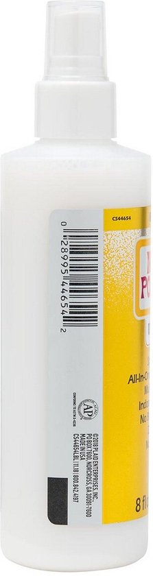 Mod Podge • Spray Ultra MATTE (236ml) • Fixeerlijm en sealer in 1 • Sprayflacon 236ml - Mod Podge