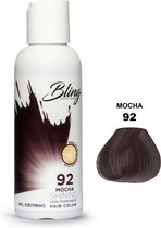 Bling Shining Colors - Mocha 92 - Semi Permanent