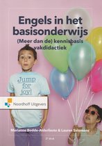 Vakopdracht lessenserie Engels - PABO