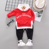 Baby joggingspak set