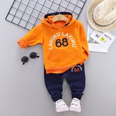 Baby joggingspak set