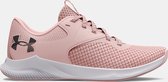 Under Armour Dames Charged Aurora 2 - Sportschoenen Voor Dames - Lichtgewicht - Roze - EU 37.5