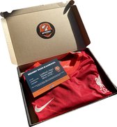 Mystery Kit Voetbalshirt Heren - Mystery Box Mannen - Voetbal Shirts - Voetbal Shirt Geschenkset - Maat 2XL