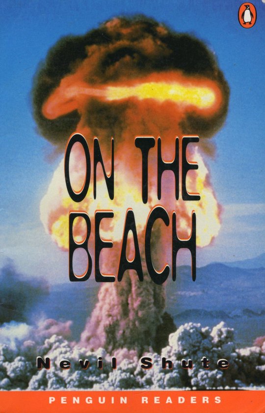 On The Beach - cover