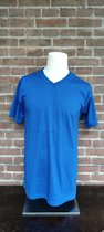 RIXIP Bamboe tshirt blauw – 2XL#20.02