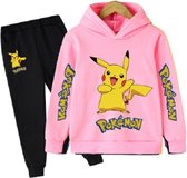 Pokemon sweatpak 3-4 jaar