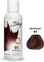 Bling Shining Colors - Mahogany 91 - Semi Permanent