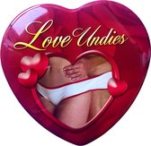 Love undies, Pleasure for two, Valentijn