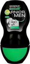 Garnier Men Magnesium Ultra Dry 72h Anti Transpirant Roll On Deodorant - Deo Roller -  Deodorant Man