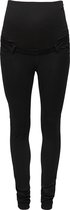ONLY MATERNITY OLMROYAL LIFE  SK  600 BLACK JEANS DNM Dames Jeans - Maat M x L32