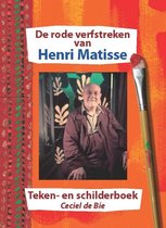De rode verfstreken van Henri Matisse